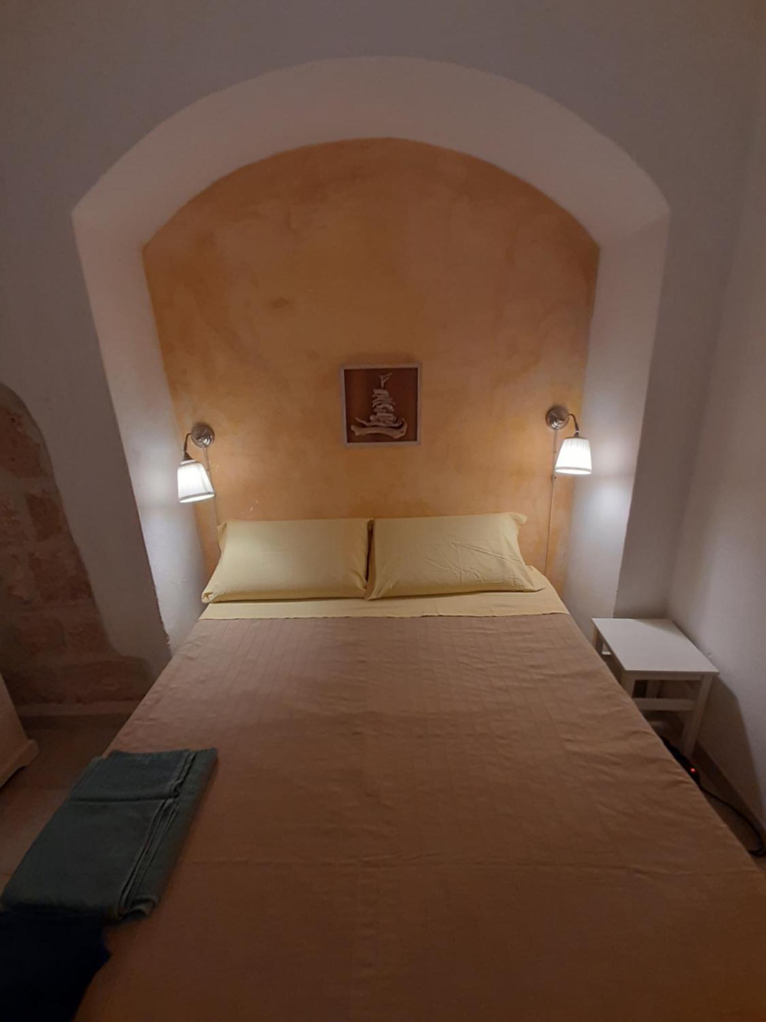 Borgo Antico Apartment Monopoli Ngoại thất bức ảnh