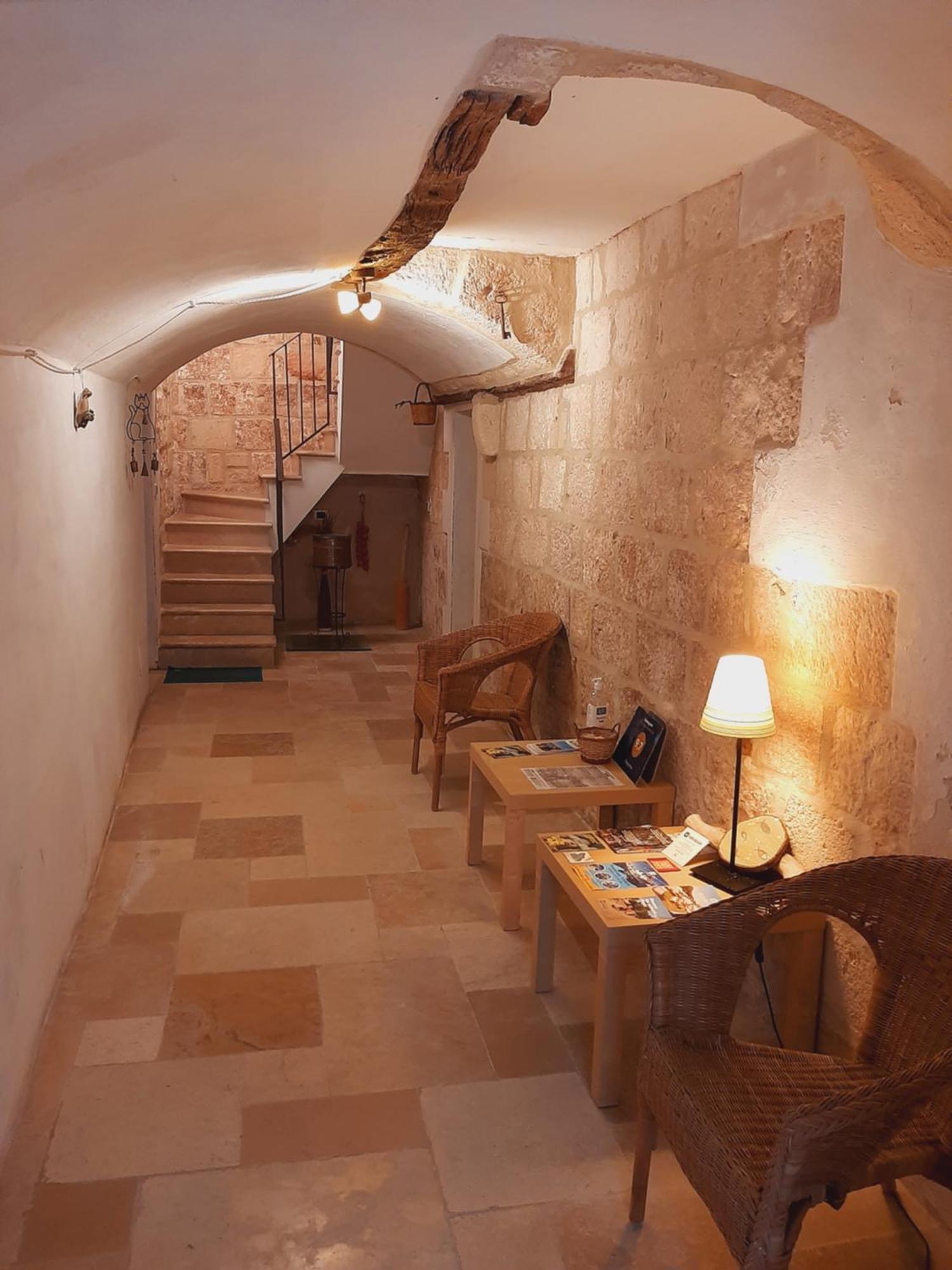 Borgo Antico Apartment Monopoli Ngoại thất bức ảnh