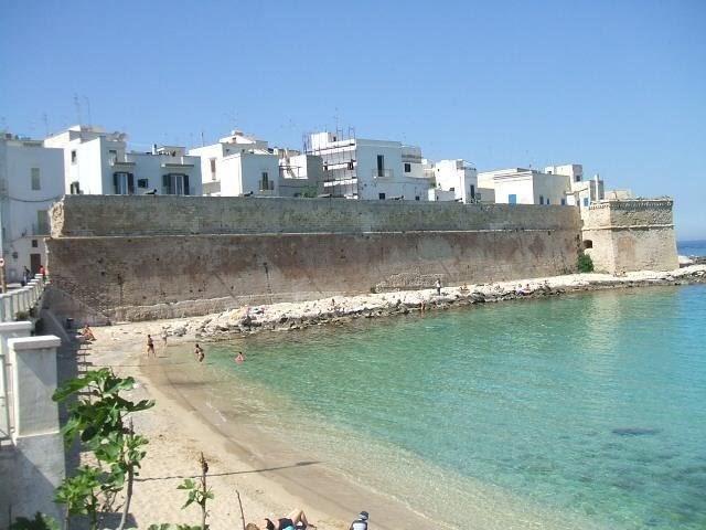 Borgo Antico Apartment Monopoli Phòng bức ảnh